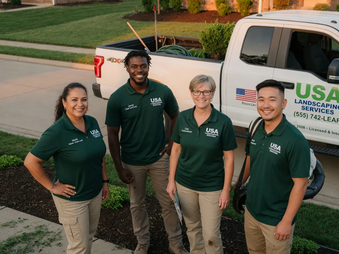 Lawn Care company in Herndon, WV