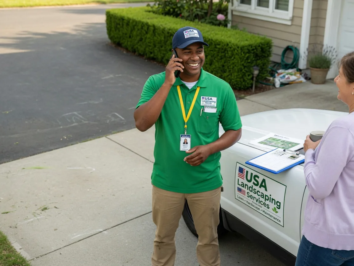 Lawn Care Herndon, WV FAQs